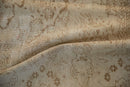 RESERVED 6.5x10 Vintage Distressed Kaisary Carpet