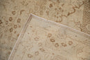 RESERVED 6.5x10 Vintage Distressed Kaisary Carpet