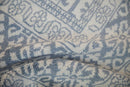 6x9.5 Vintage Agra Carpet