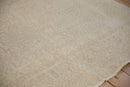 5.5x6.5 Vintage Distressed Oushak Carpet