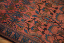3x17 Vintage Lilihan Rug Runner