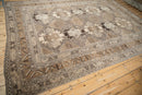 7x9.5 Vintage Distressed Kars Carpet