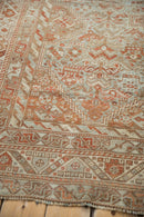 7x10 Vintage Distressed Shiraz Carpet