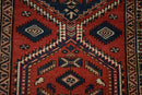 3x10.5 Vintage Serab Rug Runner