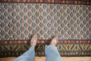 4x10 Vintage Northwest Persian Rug Runner