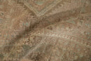 3.5x14 Vintage Distressed Serab Rug Runner