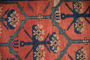 3x14.5 Antique Northwest Persian Rug Runner