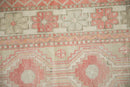 2.5x5 Vintage Distressed Oushak Rug Runner