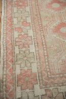 2.5x5 Vintage Distressed Oushak Rug Runner
