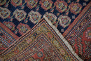 4x11 Antique Malayer Rug Runner