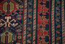 3.5x12.5 Antique Shirvan Rug Runner