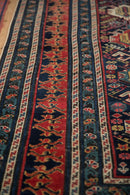 3.5x12.5 Antique Shirvan Rug Runner