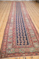 3x15 Antique Malayer Rug Runner
