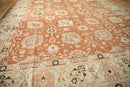 RESERVED 9.5x12.5 Vintage Distressed Tabriz Carpet