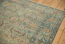 4.5x6 Vintage Distressed Malayer Rug