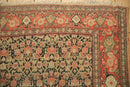 4x6 Antique Senneh Rug