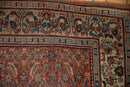 RESERVED 8x13 Vintage Fine Bijar Carpet