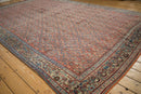 RESERVED 8x13 Vintage Fine Bijar Carpet