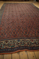 RESERVED 8x13 Vintage Fine Bijar Carpet