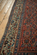 RESERVED 8x13 Vintage Fine Bijar Carpet
