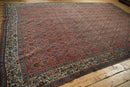 RESERVED 8x13 Vintage Fine Bijar Carpet