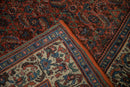 RESERVED 8x13 Vintage Fine Bijar Carpet