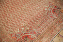 4x7 Vintage Distressed Malayer Rug