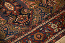 RESERVED 7.5x10.5 Vintage Heriz Carpet