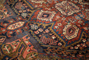 RESERVED 7.5x10.5 Vintage Heriz Carpet
