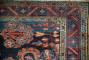 5.5x7.5 Vintage Fine Lilihan Carpet