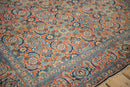 6x7.5 Vintage Tabriz Carpet