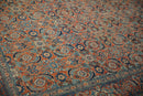 6x7.5 Vintage Tabriz Carpet
