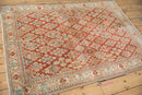3.5x5 Vintage Distressed Joshegan Rug