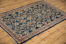 3x5 Vintage Fine Lilihan Rug