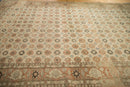 RESERVED 8.5x12.5 Vintage Distressed Qom Carpet