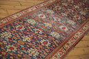 3.5x17 Vintage Malayer Rug Runner