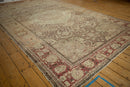 8x12 Vintage Distressed Kayseri Carpet