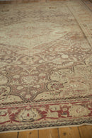 8x12 Vintage Distressed Kayseri Carpet