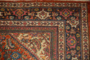 RESERVED 8x10.5 Vintage Mahal Carpet