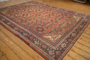 RESERVED 8x10.5 Vintage Mahal Carpet