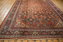 RESERVED 8x10.5 Vintage Mahal Carpet