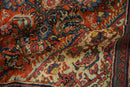 RESERVED 8x10.5 Vintage Mahal Carpet