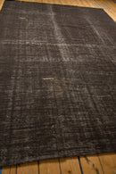 RESERVED 7x10.5 Vintage Turkish Kilim Carpet