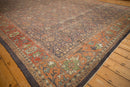 10.5x13.5 Vintage Distressed Mahal Carpet