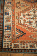 3.5x11 Antique Serab Rug Runner