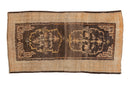 3x5.5 Antique Tibetan Rug