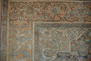 4x6.5 Vintage Distressed Bijar Rug