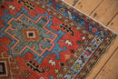 3x4.5 Vintage Karaja Rug