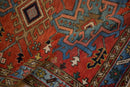 3x4.5 Vintage Karaja Rug