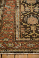 4.5x7.5 Vintage Fine Mehriban Rug